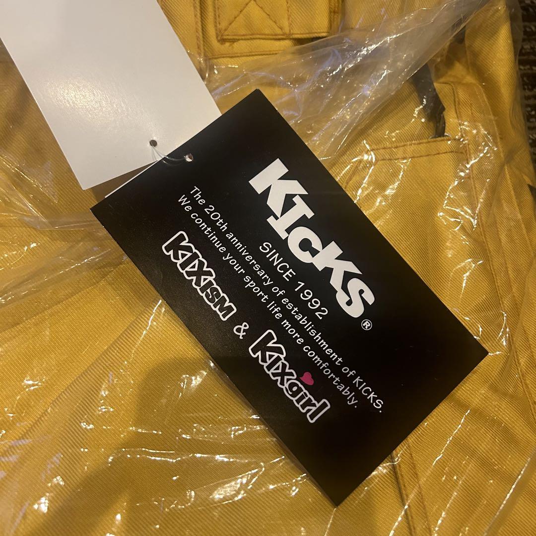kicks スノーボードウエア　パンツ　新品