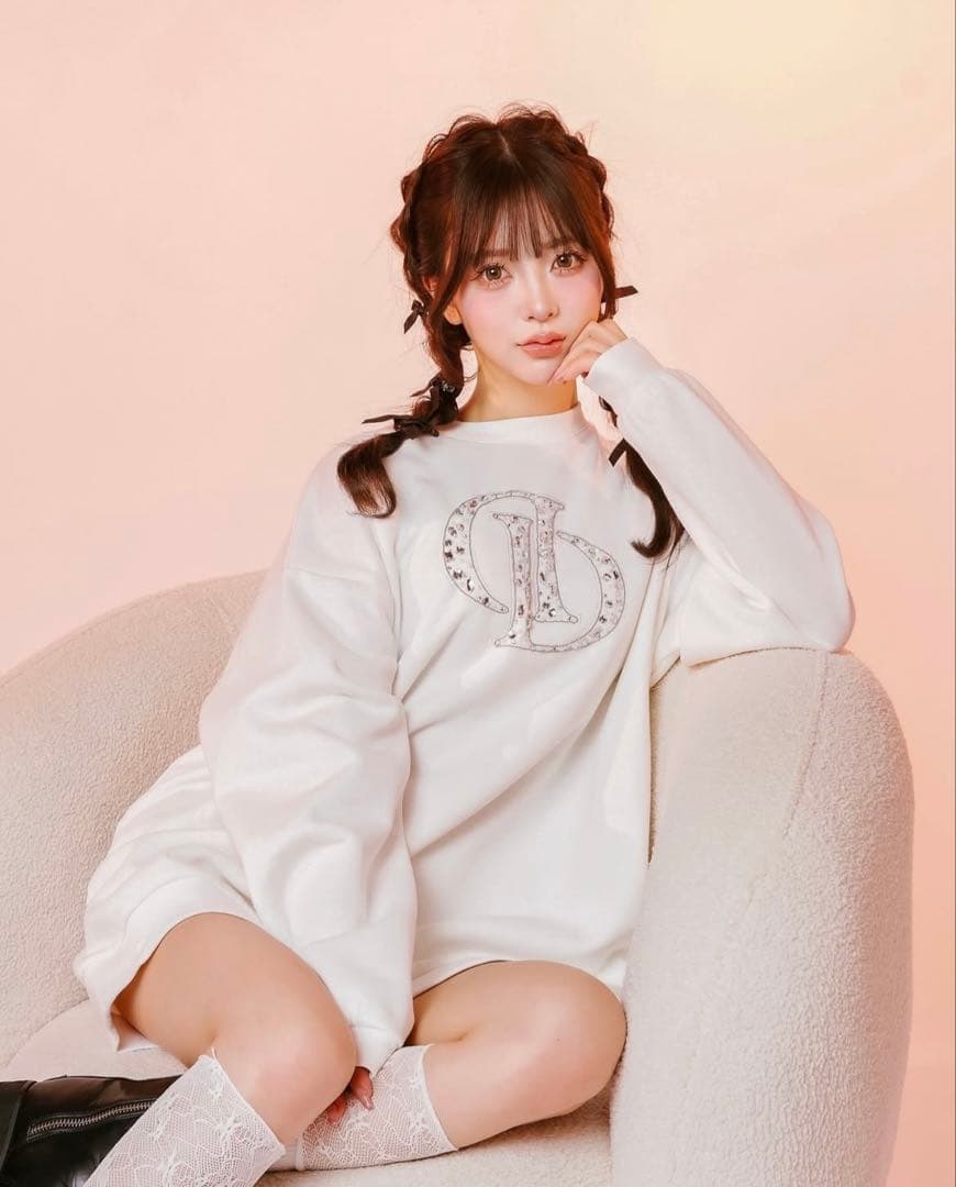 Darich/DDビジュープルオーバー