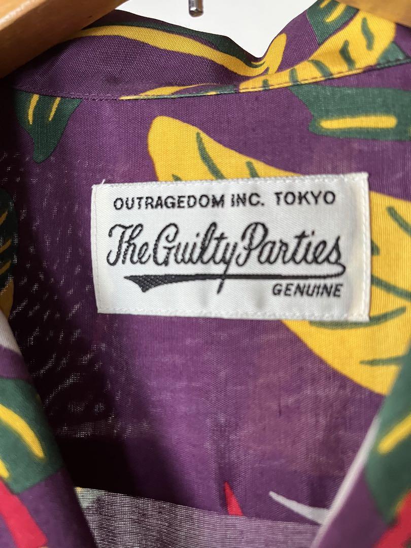 アロハシャツ2019ss XS