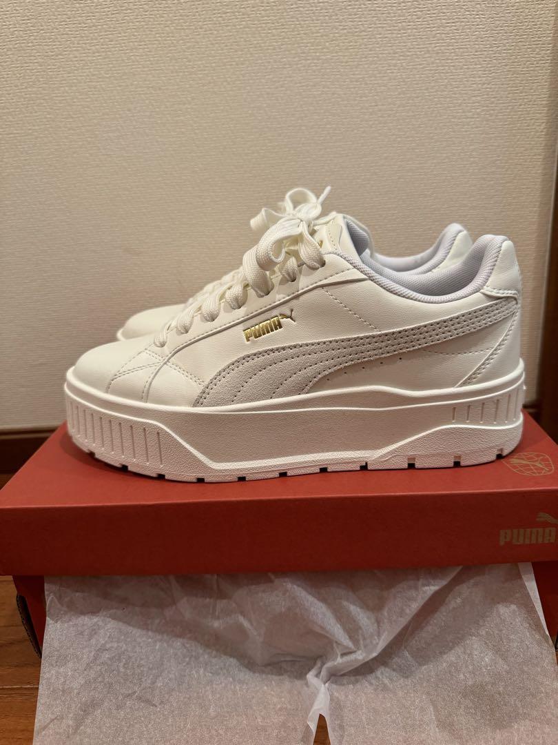 PUMA ウィメンズ カルメン 2 L シューズ
