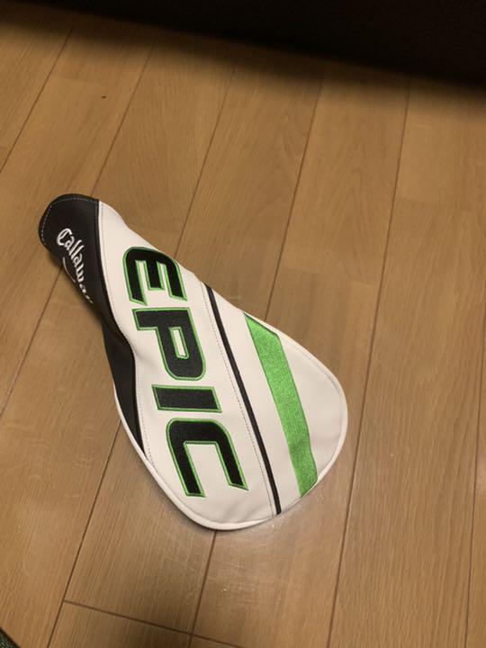 EPIC SPEED ドライバー Diamana 50 for CW 日本モデル