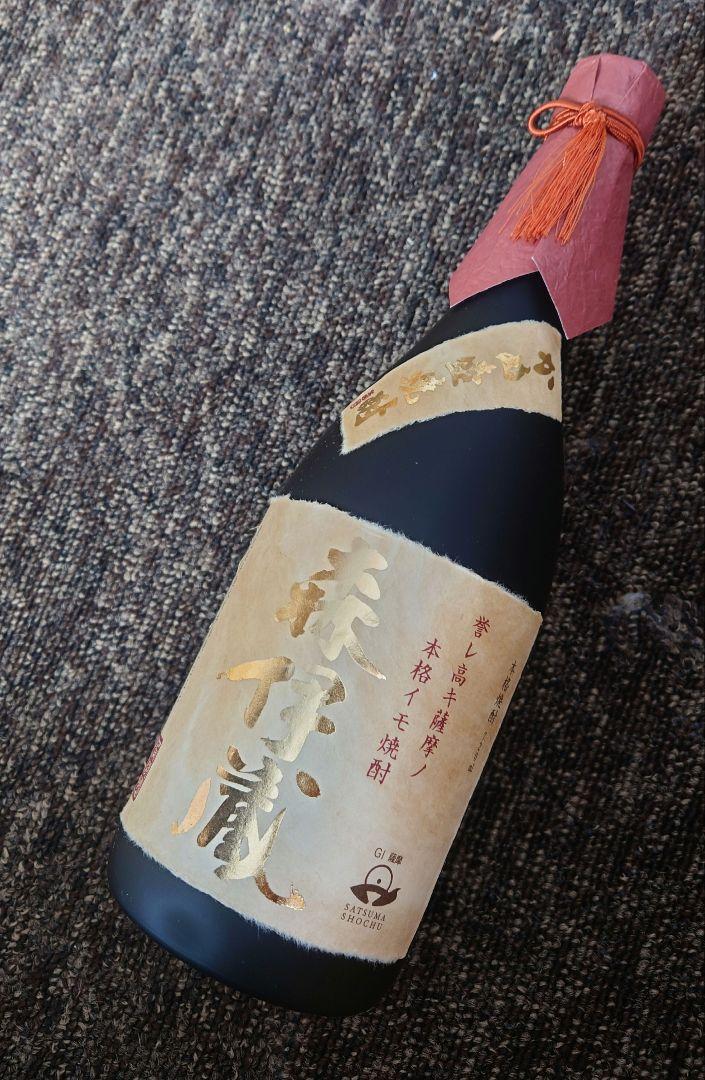 森伊蔵　720ml