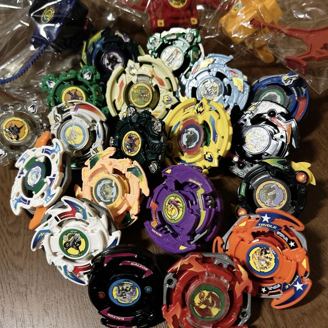 ベイブレード　初期　まとめ売り　レトロ