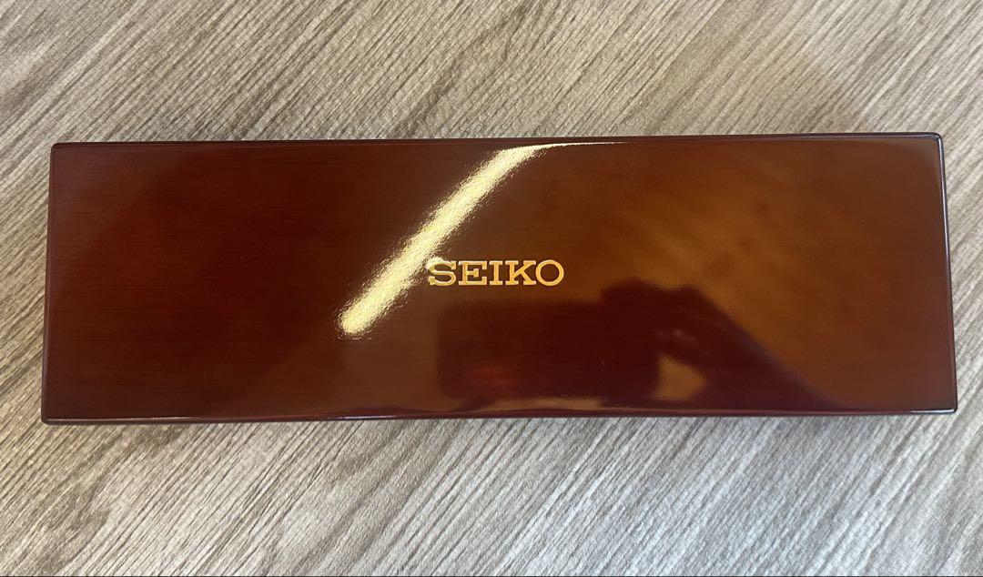 【中古美品】キングセイコー140周年限定モデル(KSK復刻)3,000本