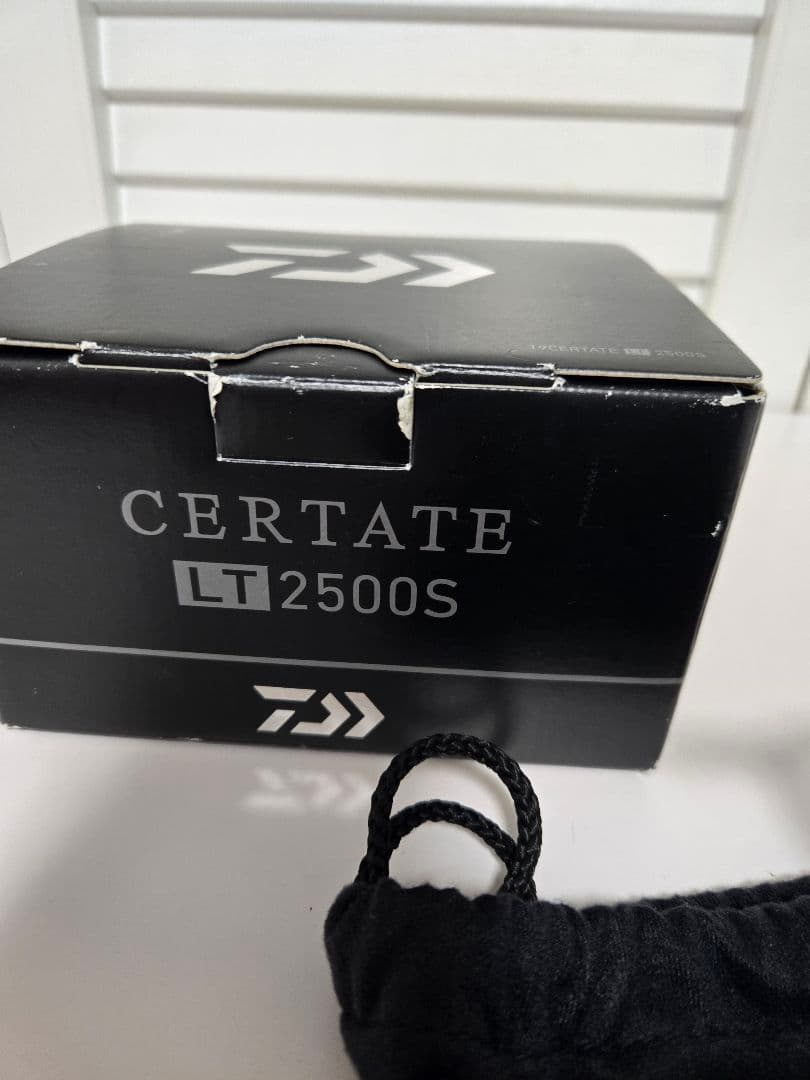 19セルテートLT2500SDAIWA