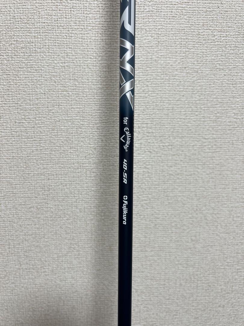【美品】PARADYM MAX FAST (1W:10.5°):SR 画像4