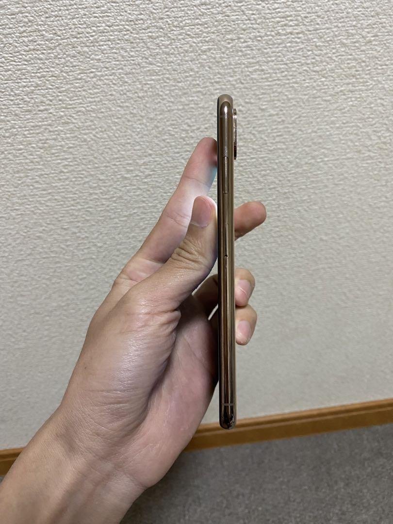 Apple iPhone Xs Max 256GB ゴールド