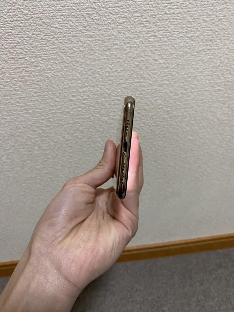 Apple iPhone Xs Max 256GB ゴールド