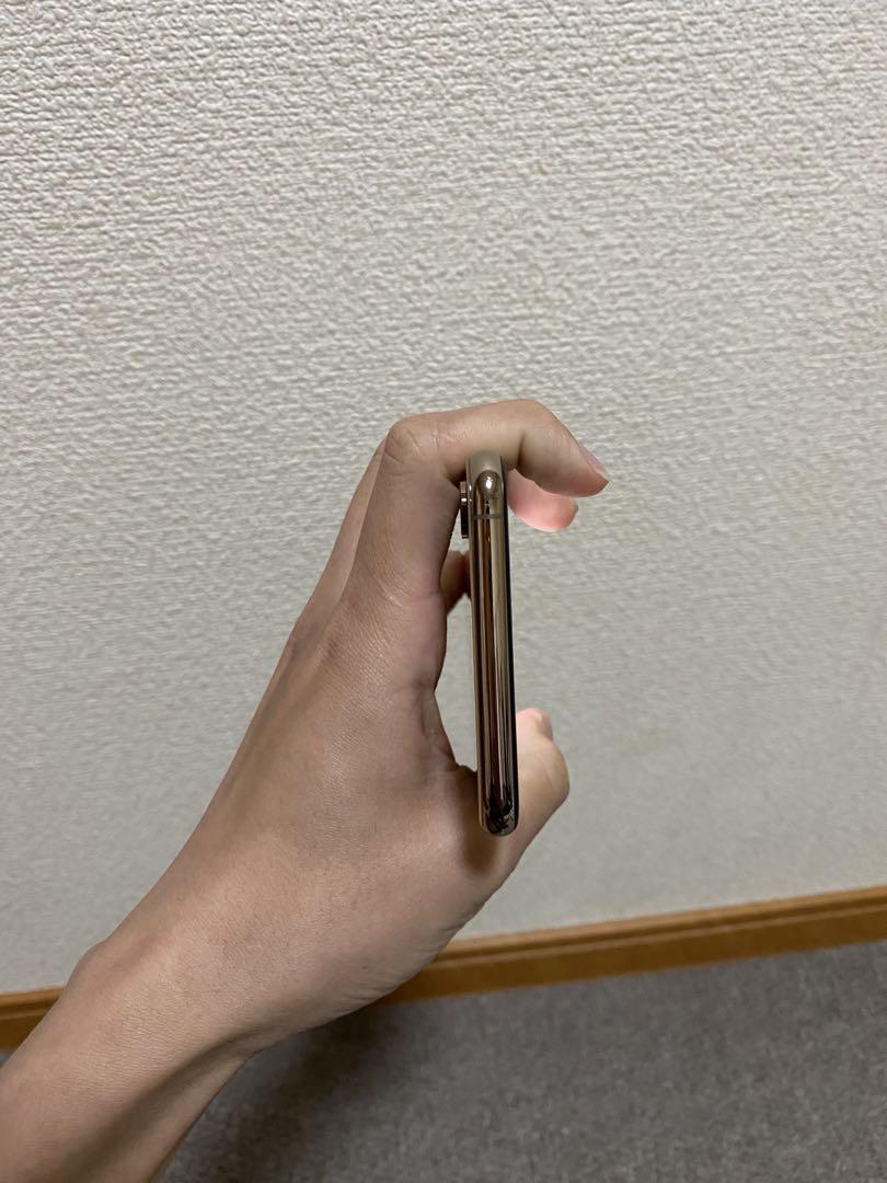 Apple iPhone Xs Max 256GB ゴールド