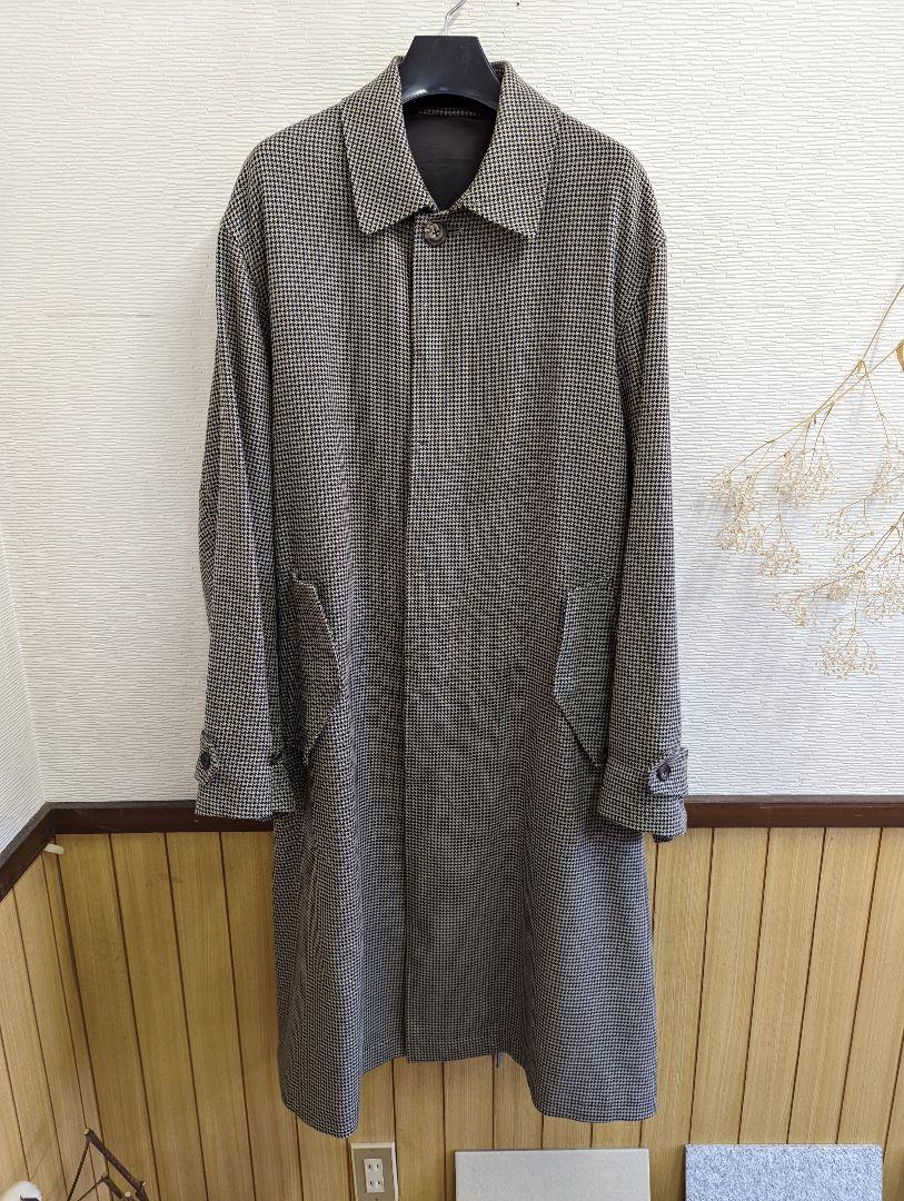 限定SALE新作登場 stein OVER SLEEVE INVESTIGATED COAT I5HaA-m25873420416 得価再入荷
