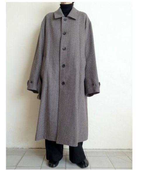 限定SALE新作登場 stein OVER SLEEVE INVESTIGATED COAT I5HaA-m25873420416 得価再入荷