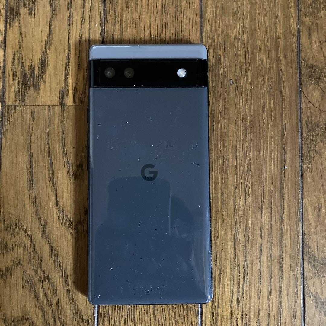 最終値下げ ジャンク品 Google Pixel 6a スマホ Android 最終値下げGoogle pixel6a ジャンク品 - メルカリ