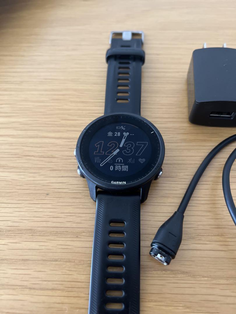 955ブラック 充電器付き