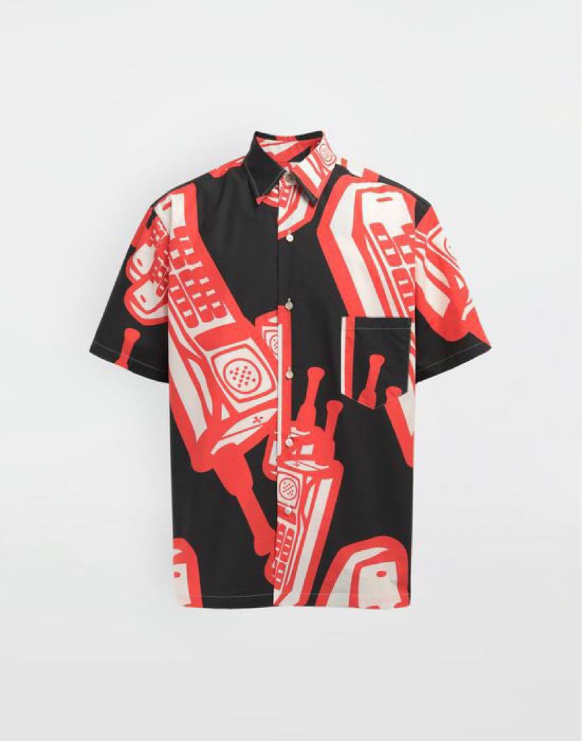 ※最終値下げ Maison Margiela 19ss シャツ Nissy着用