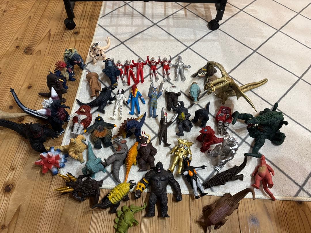 セット目立った傷や汚れなし