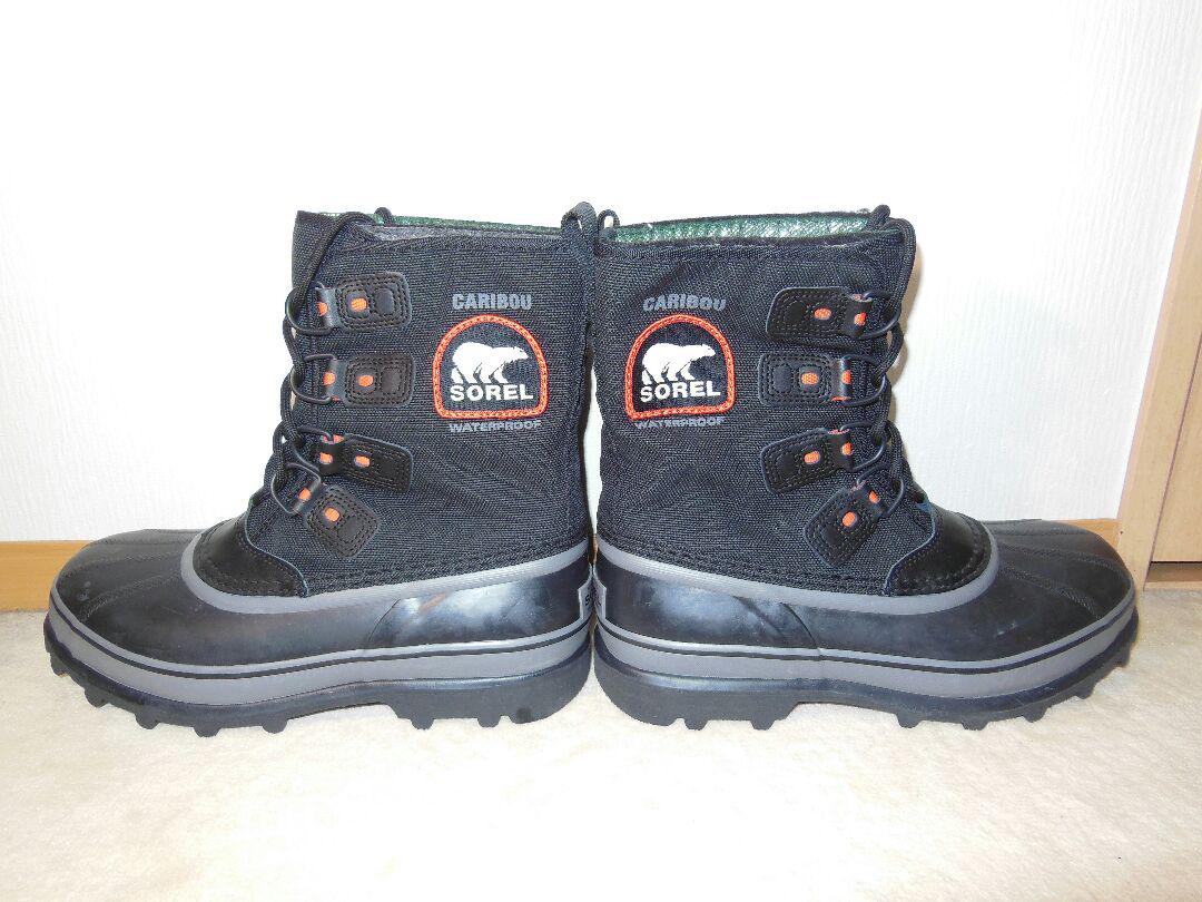 お買い得人気SALE ソレル SOREL カリブー ウインターブーツ 25.0cm DpRfI-m25875546368 大人気