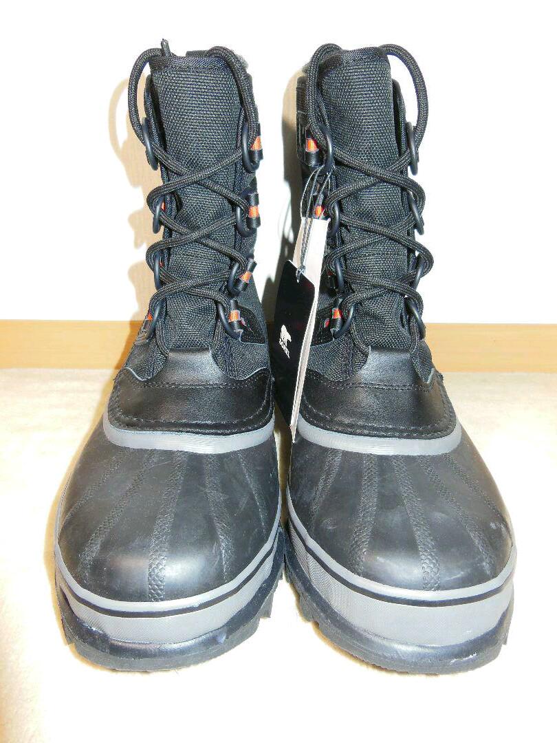 お買い得人気SALE ソレル SOREL カリブー ウインターブーツ 25.0cm DpRfI-m25875546368 大人気