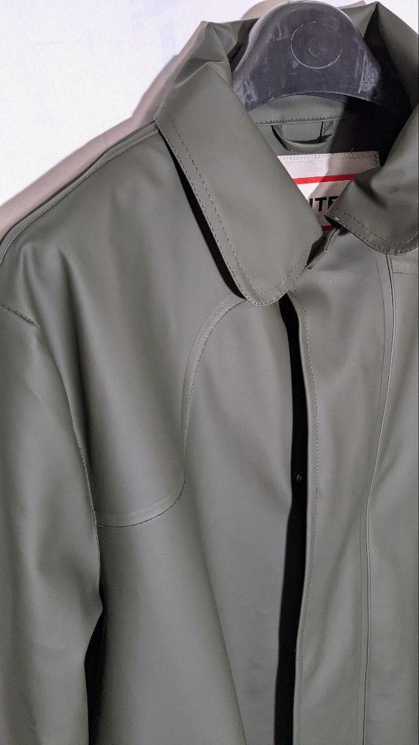 新品　HUNTER レインコート