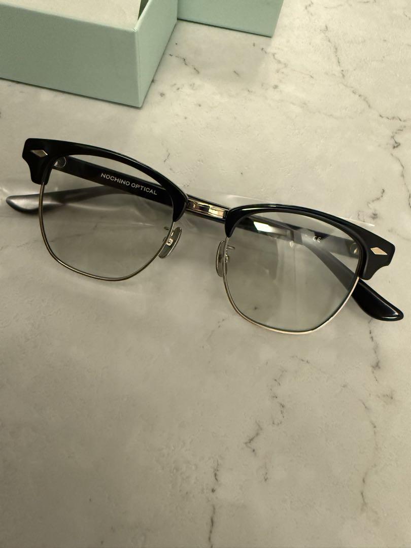 NOCHINO OPTICAL / YUGEN #2 平野紫耀着用　新品