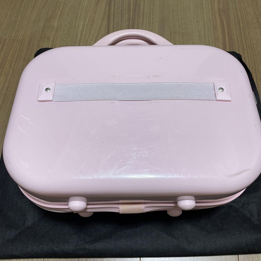 ハローキティ　トランク サンリオ ハローキティ トランクケース 小物入れ 収納 かわいい