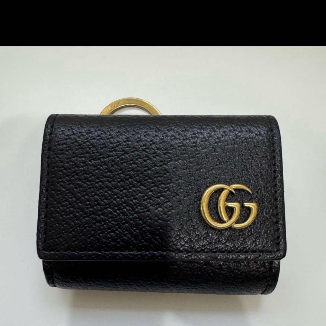 GUCCI グッチ GGマーモント AirPods AirPodsPro ケース