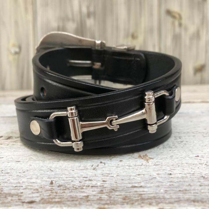 驚きの値段で 新品 TORY W30 ベルト ブライドルレザー トリーレザー LEATHER - ベルト