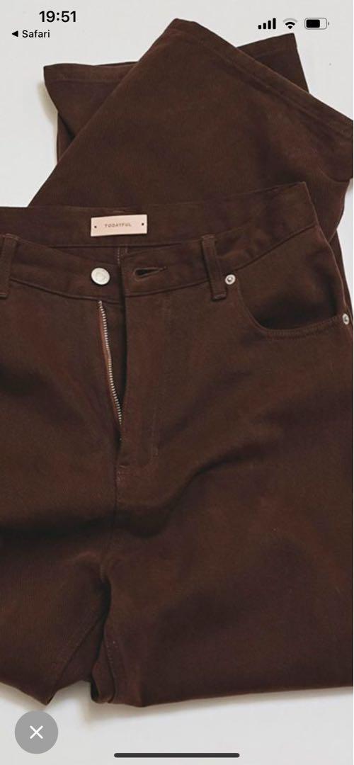 q0309015ea さま専用TODAYFUL Cary's Denim TODAYFUL(トゥデイフル) Cary's Denim | サウスオレンジ｜メンズ