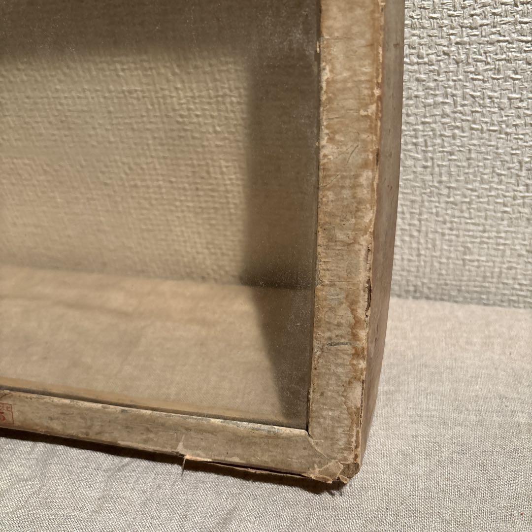 USA ビンテージ　AMERICAN THREAD CO. ボックス&糸セット