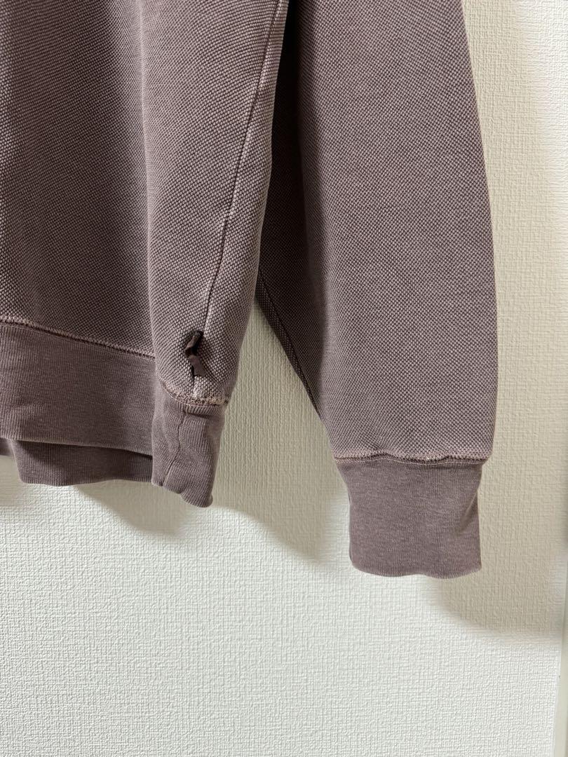 人気商品・限定商品ばかりの「超得 半額福袋」が販売開始 woolrich 90s ウールリッチ ブラウン ラッセル サーマル スウェット トップス