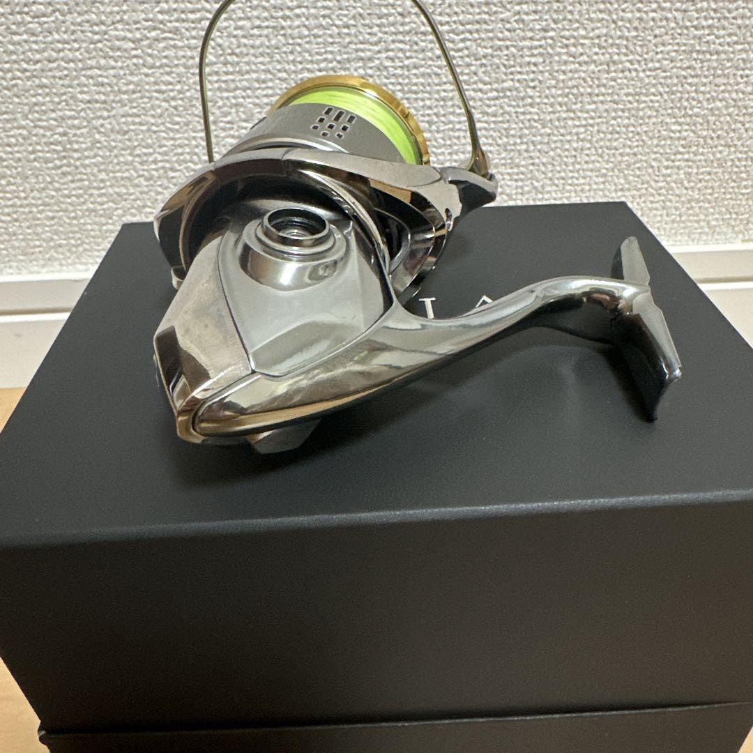 シマノ　18ステラ SHIMANO STELLA C5000HG