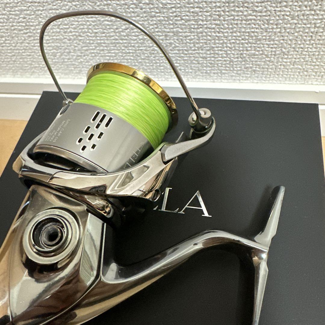 シマノ　18ステラ SHIMANO STELLA C5000HG