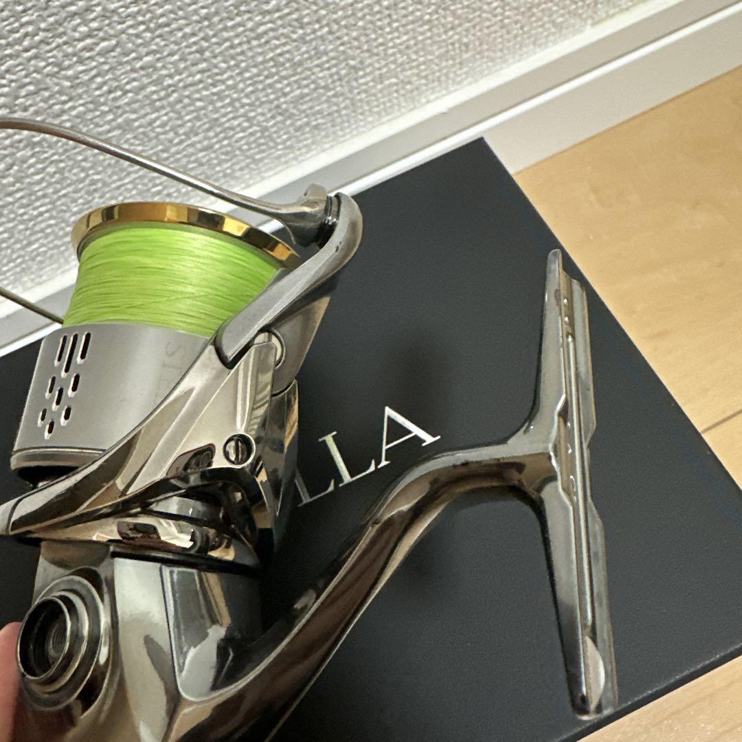 シマノ　18ステラ SHIMANO STELLA C5000HG