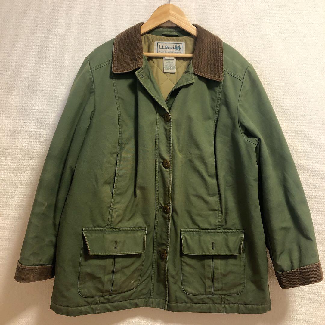 【ヴィンテージ古着】90s L.L.Bean / エルエルビーン ジャケット