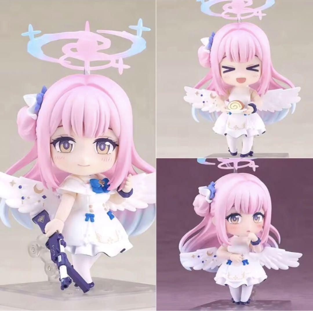 ねんどろいど 聖園ミカ ブルーアーカイブ 656120250512107_1.jpg?v=1747724667