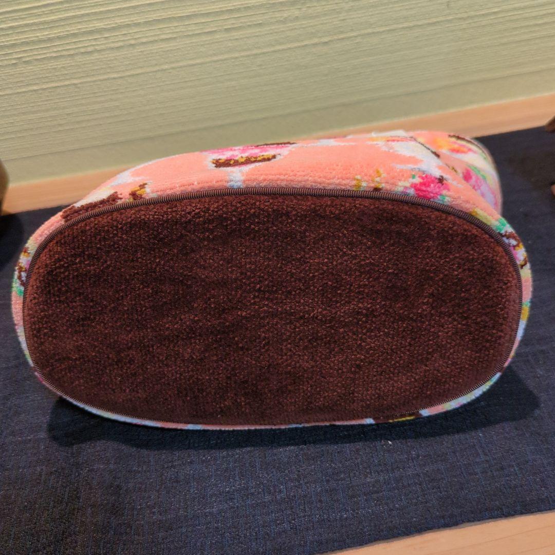 新品・未使用タグ付】フェイラー ラブラリーアラモード 巾着