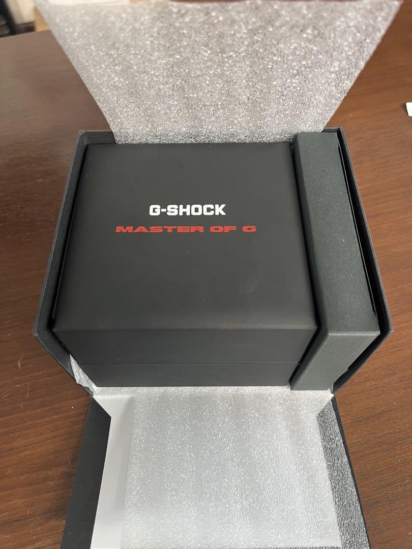 G-SHOCK