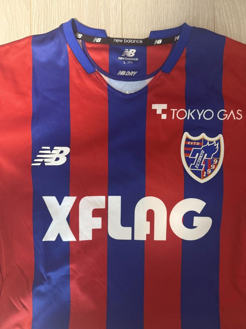 2021 FC東京ホームレプリカユニフォーム