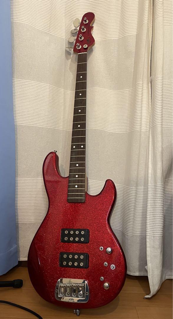 ベース G&L L-2000 tribute japan slim neck type