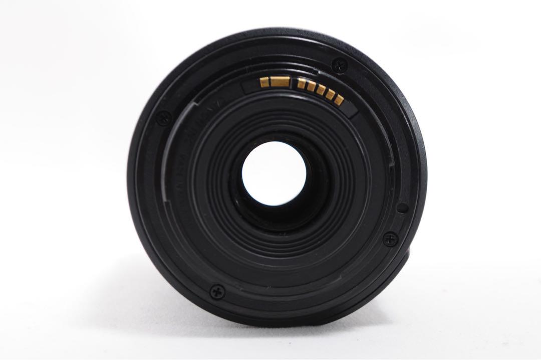 【手振れ補正付き】Canon EF-S 55-250mm F4-5.6 IS 美品 Canon EF-S 55-250mm IS Ⅱ☆手振れ補正付☆