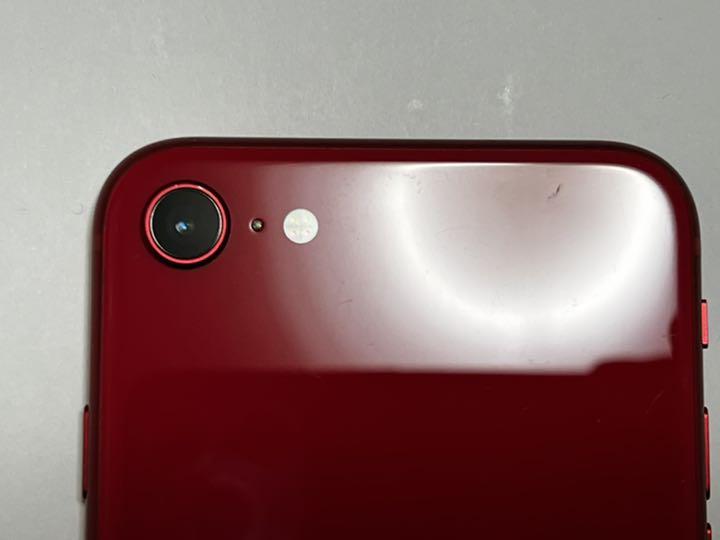 iPhone レッド 64 GB SIMロック解除済 Uk9vT-m25882424815 SE 第2世代 SE2 最新作