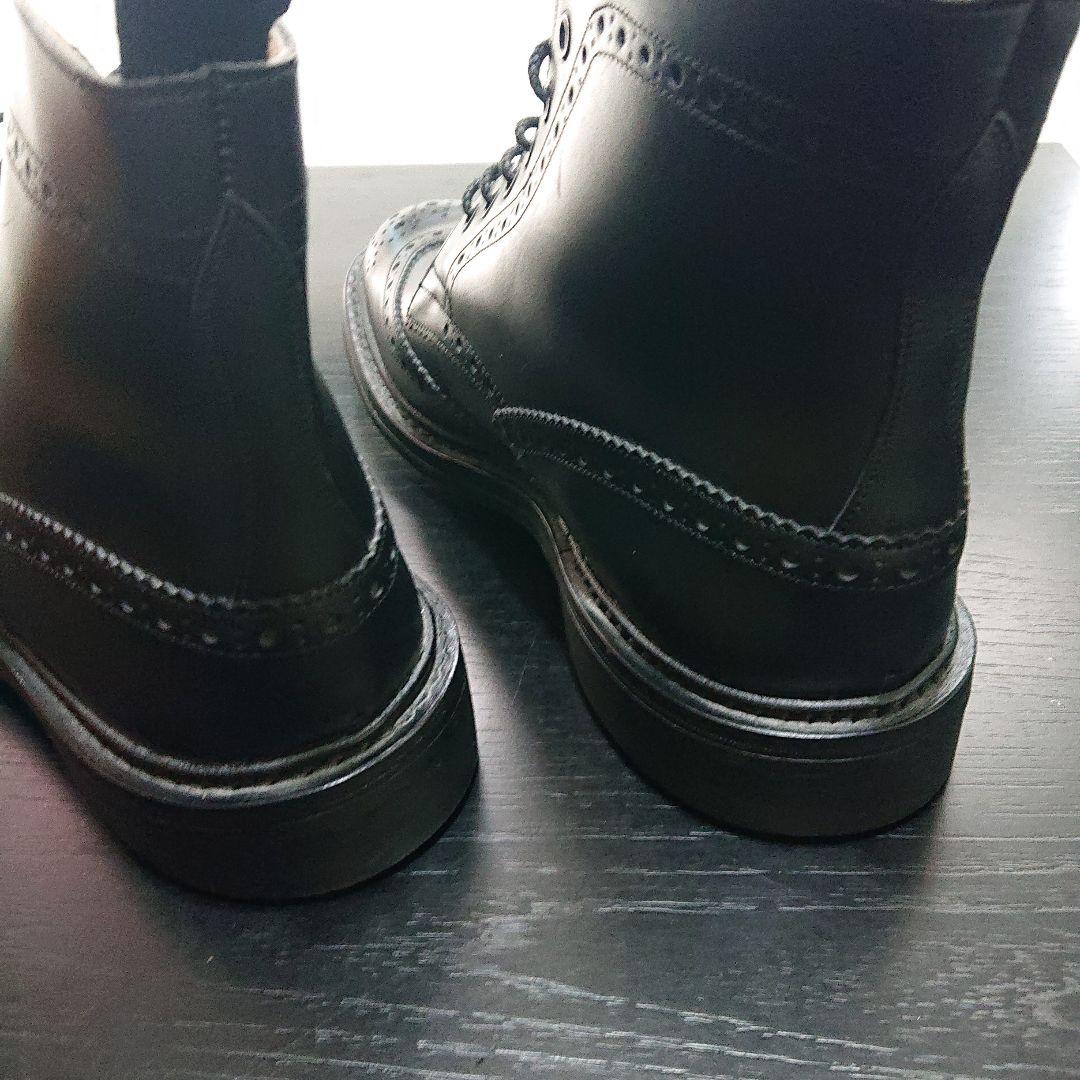 カントリーブーツ26.5cm・Tricker's