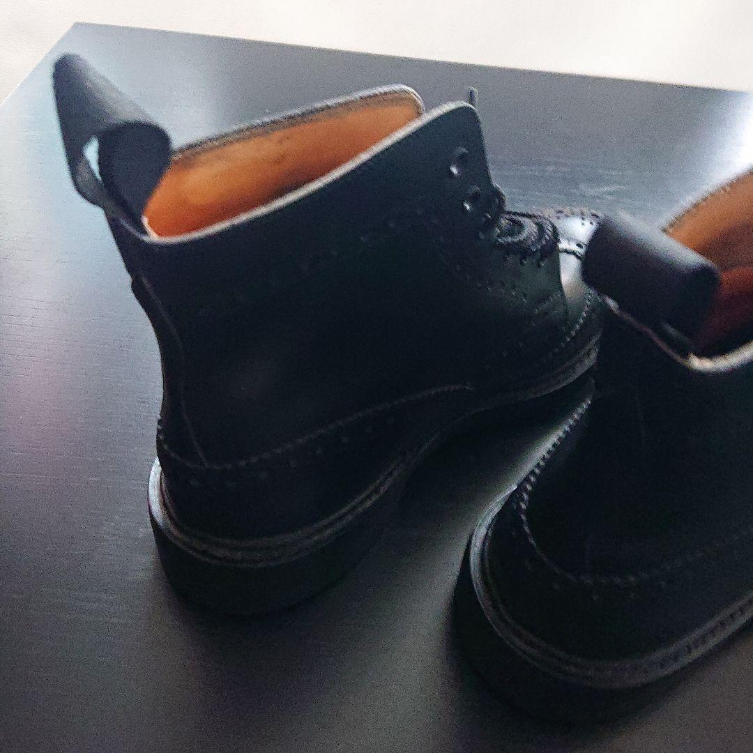 カントリーブーツ26.5cm・Tricker's