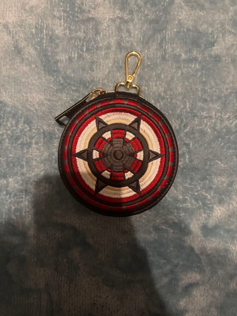 Black means コインケース