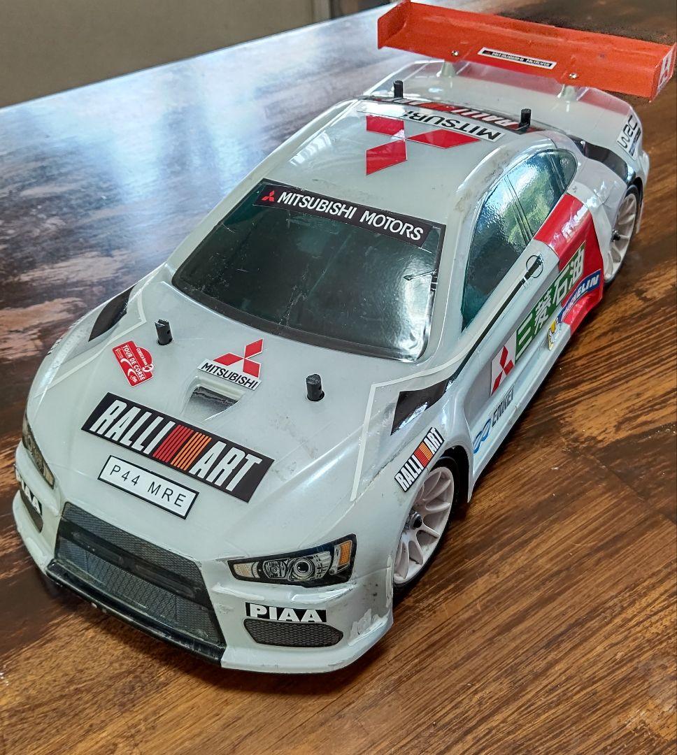 TAMIYA　ラジコン