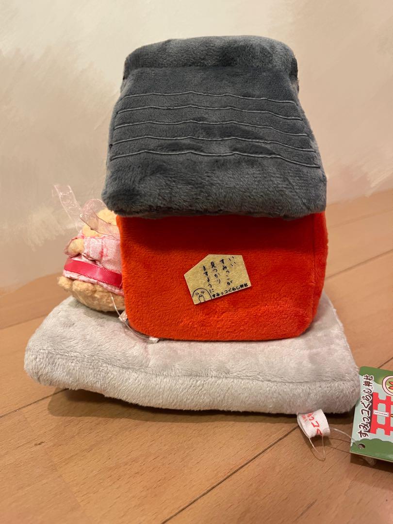 すみっコぐらし てのりぬいぐるみ シーンぬいぐるみ 神社