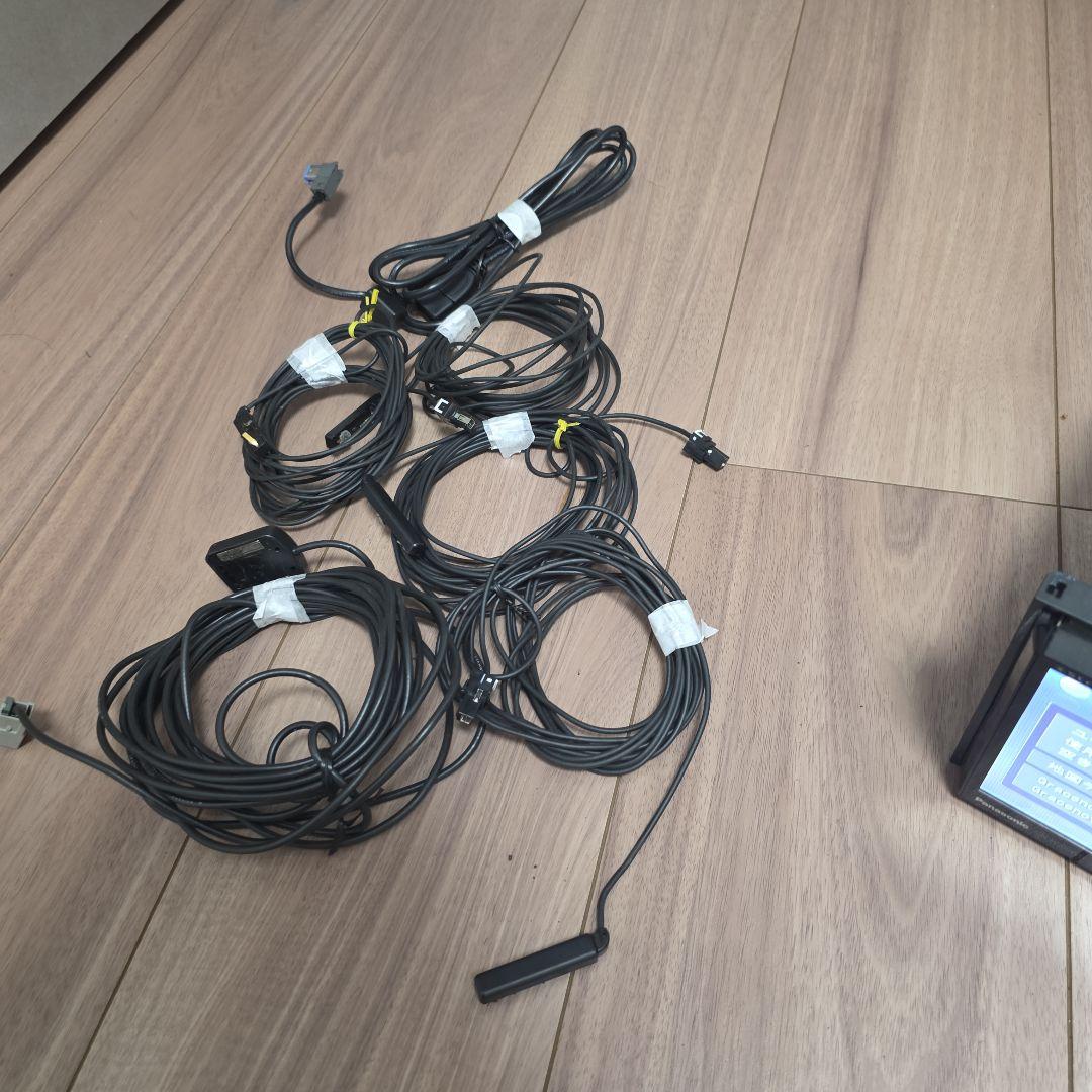 strada CN-H500WDやや傷や汚れあり