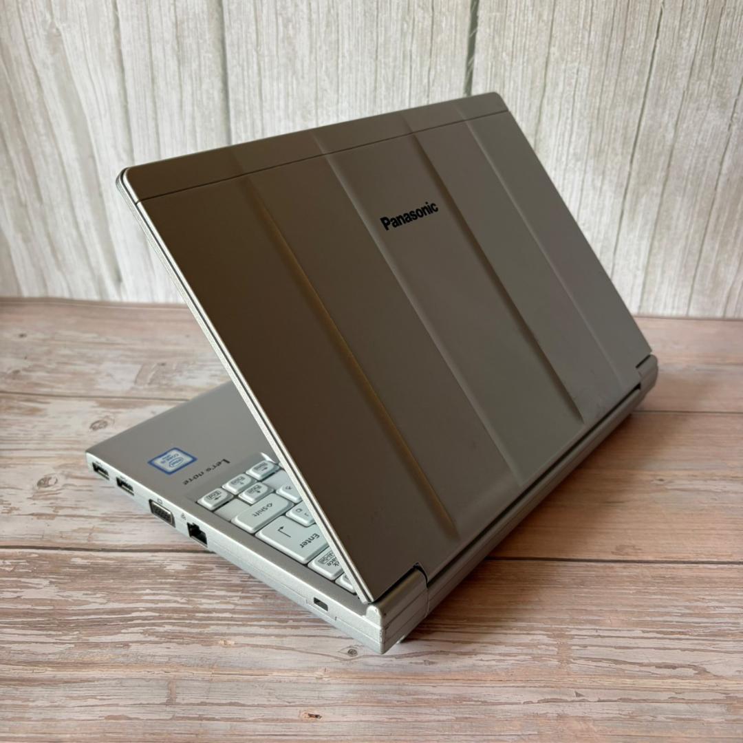 早い者勝ち❗国産人気❗】レッツノート⭐i5⭐SSD256G⭐8G