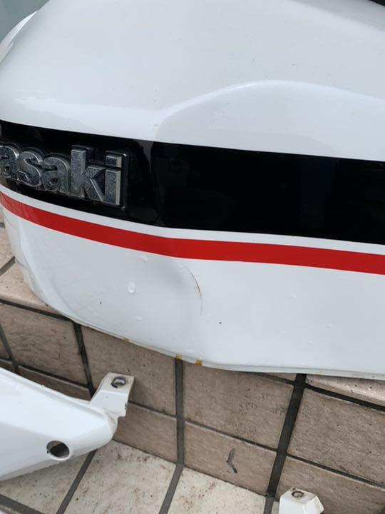ZRX400 外装 セット