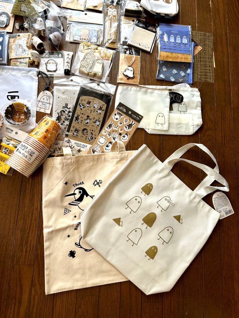 メジェド キャラクターグッズセット 80点以上 medjed メジェド キャラクターグッズセット 80点以上 medjed