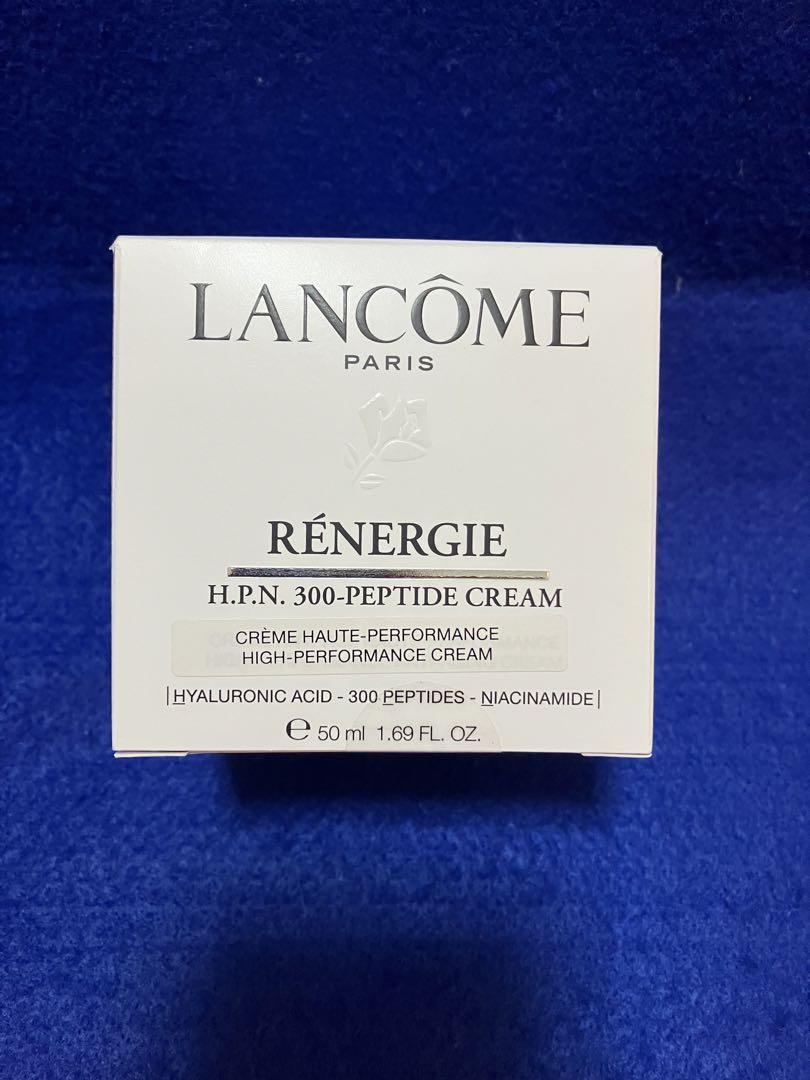 国内百貨店購入⭐︎ランコムレネルジーHPNクリーム新品【50ml】